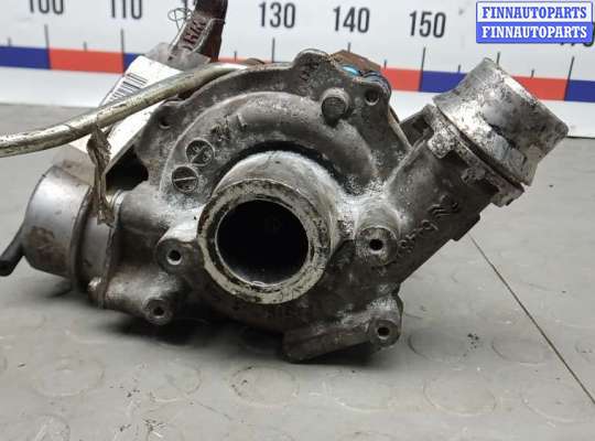 Турбина на Renault Megane III