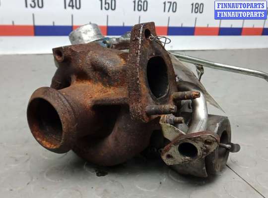 Турбина на Renault Megane III