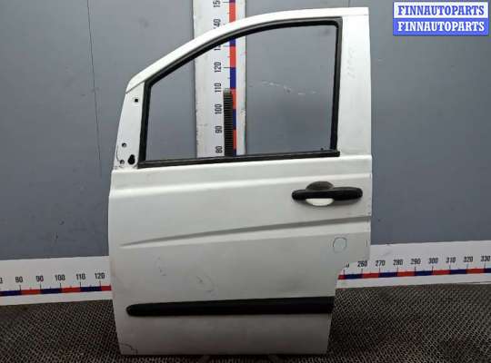 дверь передняя левая MB1651316 на MERCEDES BENZ VITO W639