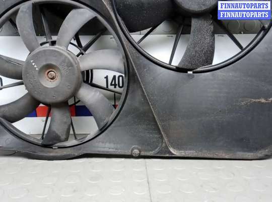 купить вентилятор радиатора на OPEL ANTARA