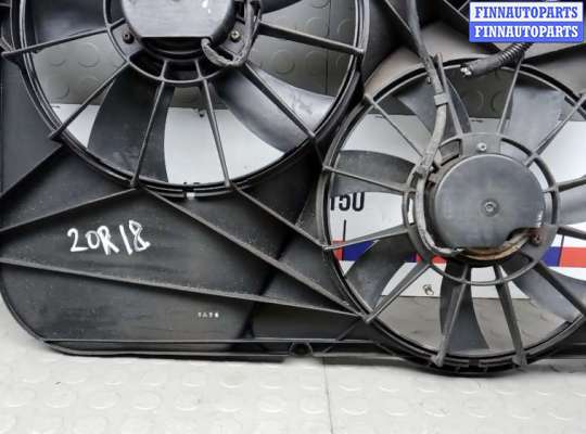 купить вентилятор радиатора на OPEL ANTARA