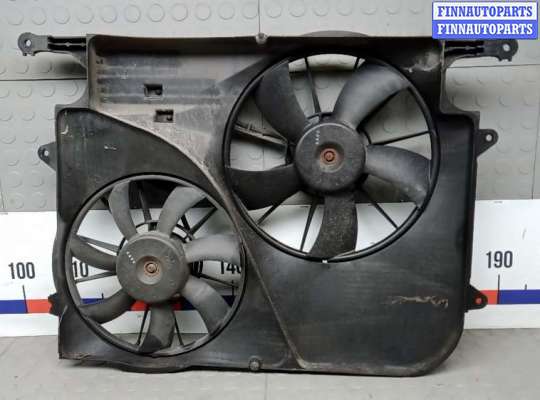 купить вентилятор радиатора на OPEL ANTARA
