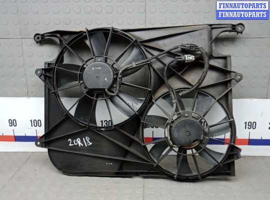 купить вентилятор радиатора на OPEL ANTARA