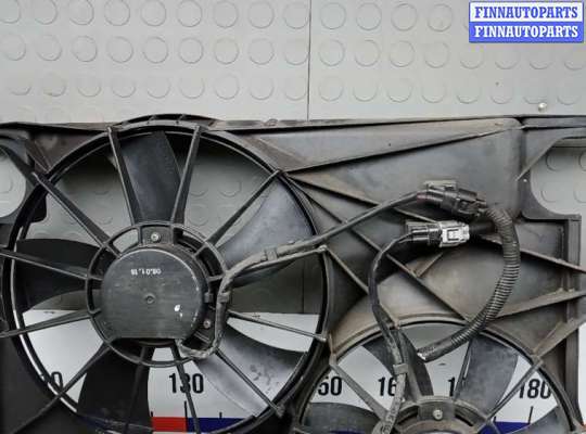 купить вентилятор радиатора на OPEL ANTARA