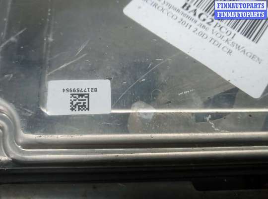 купить блок управления двс на VOLKSWAGEN SCIROCCO 3RD