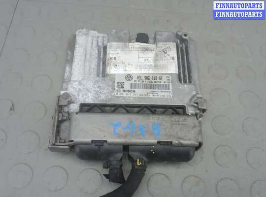 купить блок управления двс на VOLKSWAGEN SCIROCCO 3RD