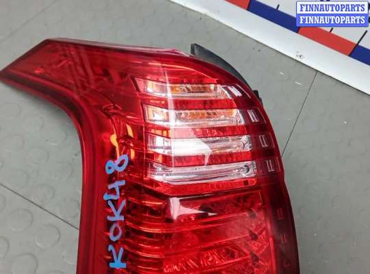 купить фонарь задний левый на PEUGEOT 5008