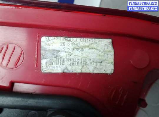купить фонарь задний левый на PEUGEOT 5008
