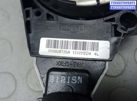 купить переключатель поворотов и дворников (стрекоза) на NISSAN QASHQAI J10