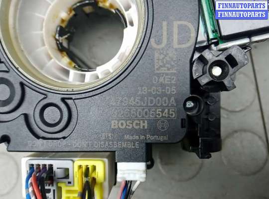 купить переключатель поворотов и дворников (стрекоза) на NISSAN QASHQAI J10