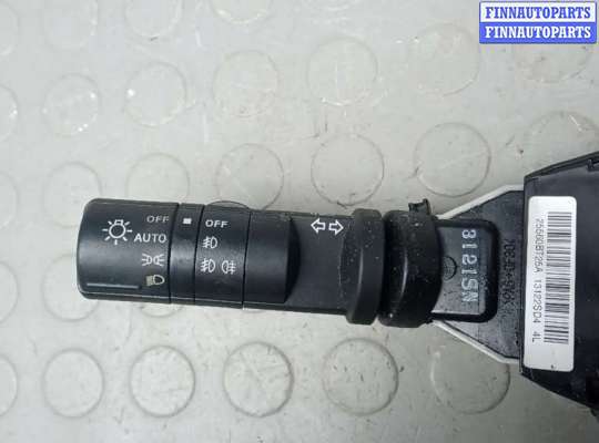 купить переключатель поворотов и дворников (стрекоза) на NISSAN QASHQAI J10