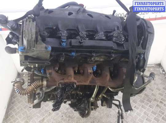 купить двигатель дизельный на VOLVO XC90 1