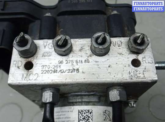 купить блок abs на CITROEN C5 AIRCROSS