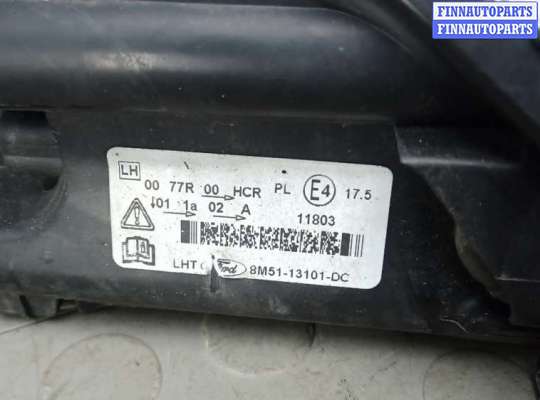 купить фара левая на FORD FOCUS 2