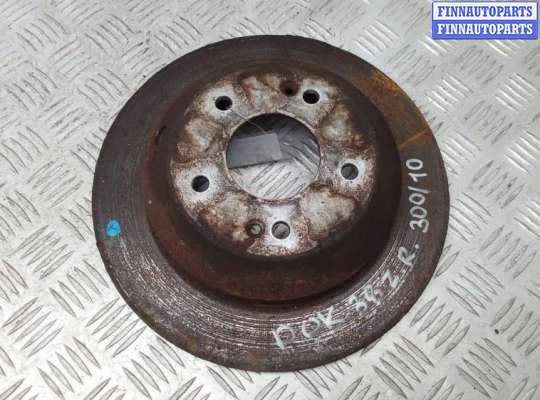 купить диск тормозной задний на HYUNDAI SANTA FE 3