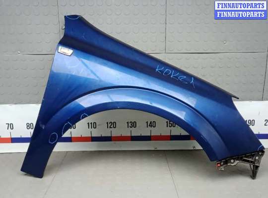 купить крыло переднее правое на OPEL ASTRA H