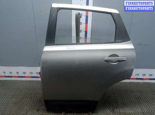 купить дверь задняя левая на NISSAN QASHQAI J10