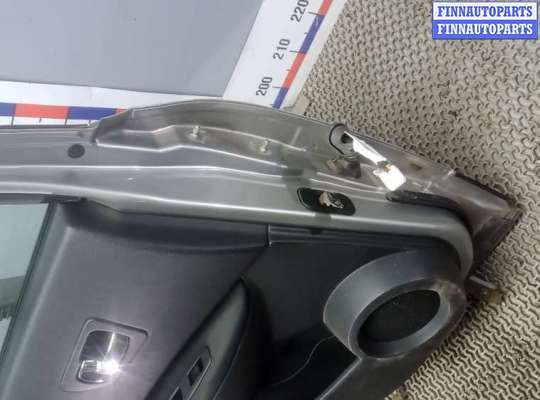 купить дверь задняя левая на NISSAN QASHQAI J10