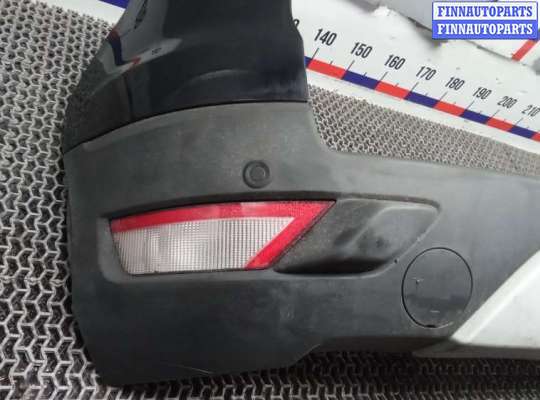 купить бампер задний на FORD ECOSPORT