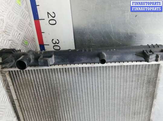 радиатор системы охлаждения NS551657 на NISSAN JUKE F15