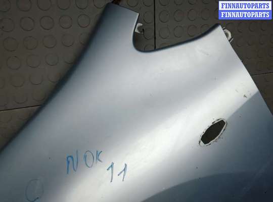 купить крыло переднее левое на TOYOTA AURIS E150