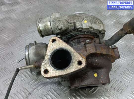 купить турбина дизельная на HYUNDAI TUCSON JM