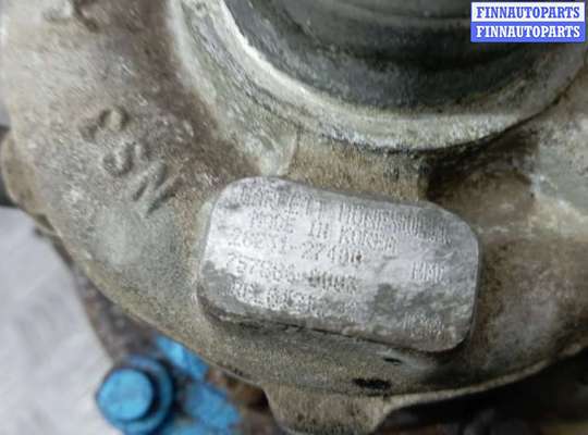 купить турбина дизельная на HYUNDAI TUCSON JM