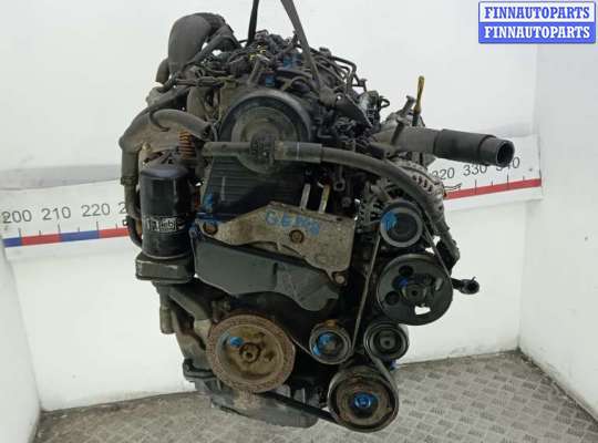 турбина дизельная HN575583 на HYUNDAI TUCSON JM