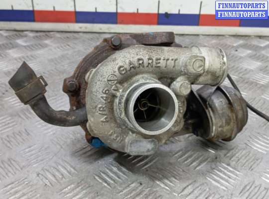 купить турбина дизельная на HYUNDAI TUCSON JM