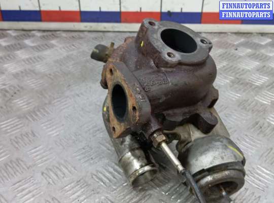 купить турбина дизельная на HYUNDAI TUCSON JM