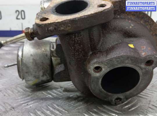 купить турбина дизельная на HYUNDAI TUCSON JM