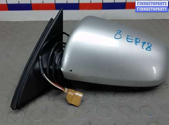 купить зеркало наружное левое на AUDI A4 B6