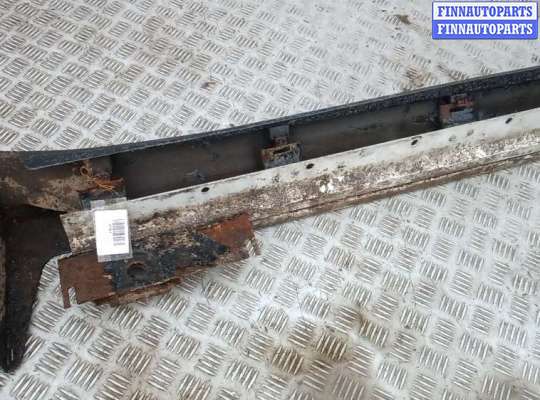 купить подножка внешняя декоративная на MERCEDES BENZ M-CLASS W164