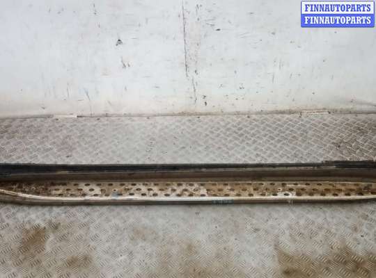 купить подножка внешняя декоративная на MERCEDES BENZ M-CLASS W164