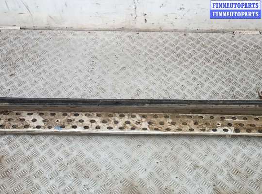 купить подножка внешняя декоративная на MERCEDES BENZ M-CLASS W164