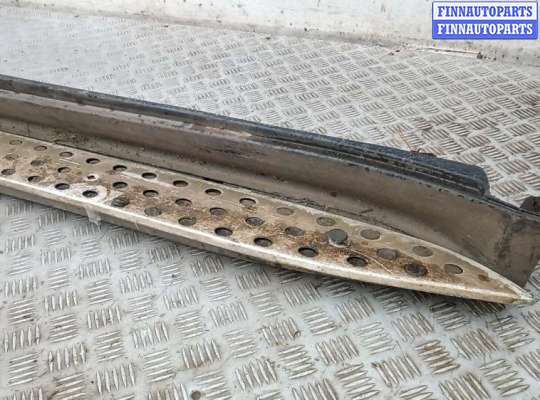 купить подножка внешняя декоративная на MERCEDES BENZ M-CLASS W164