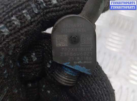 купить форсунка дизельная на CHEVROLET CAPTIVA 2