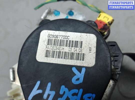 купить ремень безопасности с пиропатроном сиденья переднего на DODGE JOURNEY