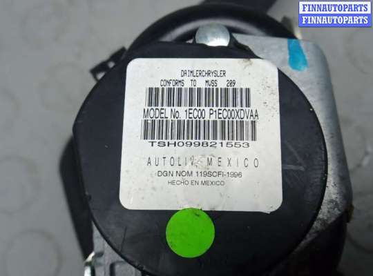 купить ремень безопасности с пиропатроном сиденья переднего на DODGE JOURNEY