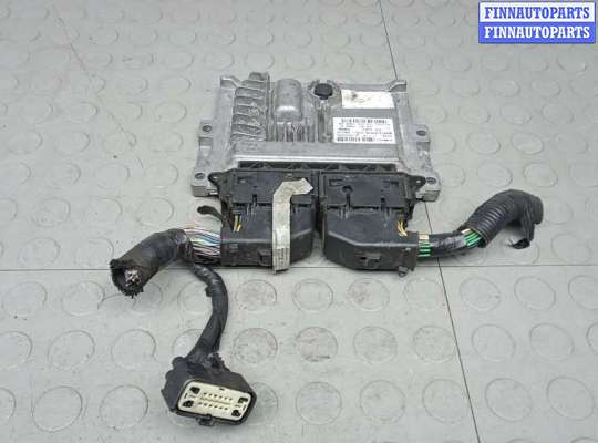 блок управления двс FO1153976 на FORD MONDEO 5