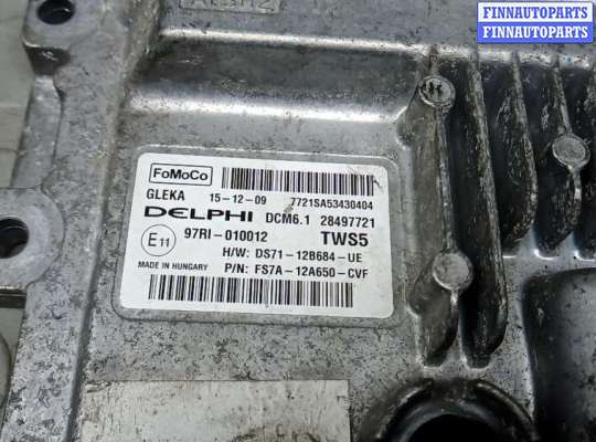 купить блок управления двс на FORD MONDEO 5