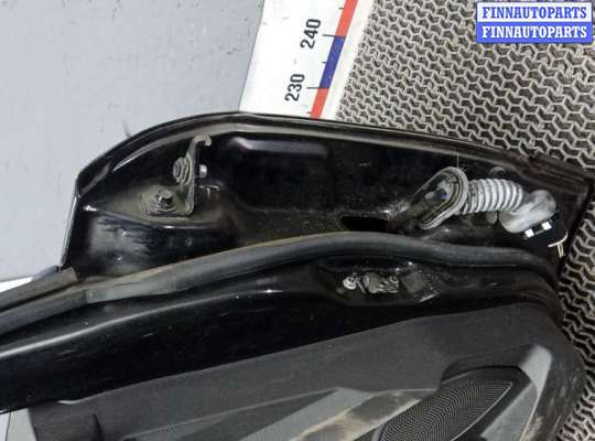 Дверь боковая на Ford Ecosport II (B515)