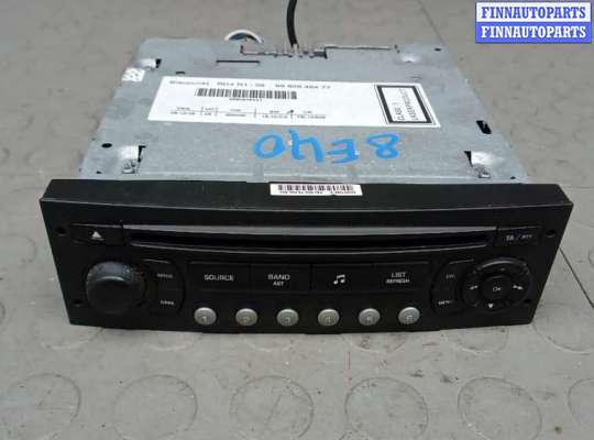 купить магнитола на PEUGEOT 307