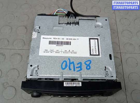 купить магнитола на PEUGEOT 307