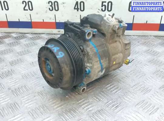 компрессор кондиционера дизельный MB1577263 на MERCEDES BENZ C-CLASS W204
