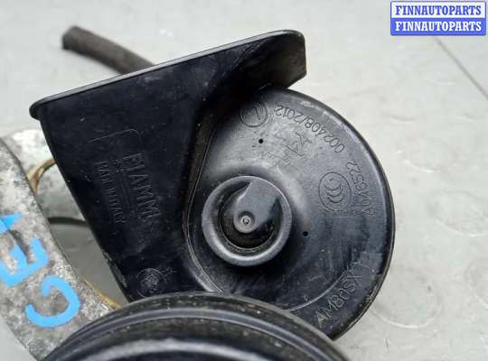 Сигнал (клаксон) на Peugeot 3008 II