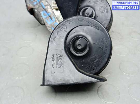 Сигнал (клаксон) на Peugeot 3008 II