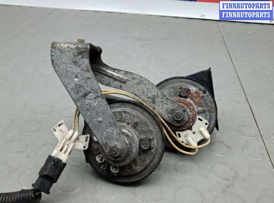 Сигнал (клаксон) на Peugeot 3008 II