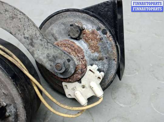 Сигнал (клаксон) на Peugeot 3008 II