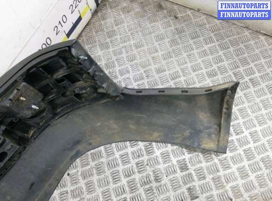 Бампер задний на Audi A4 (8E/8H, B6)